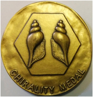 Chirality Medal